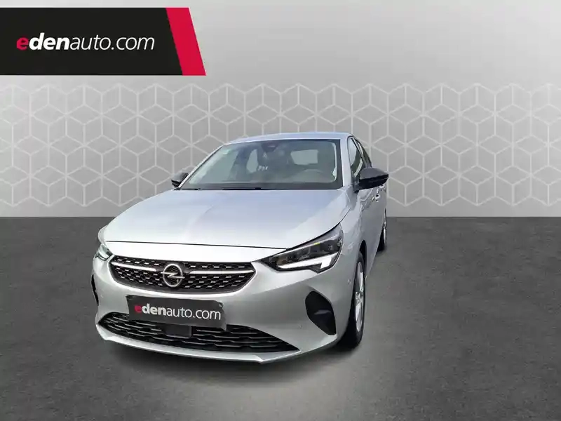 Photo Opel Corsa Elegance Business