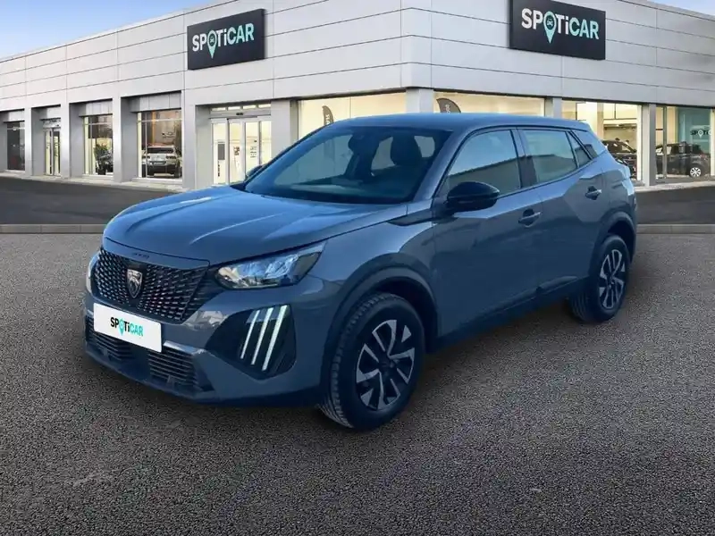 Photo Peugeot 2008 Active