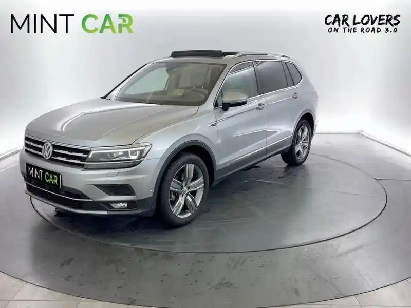 Photo Volkswagen Tiguan Carat Exclusive