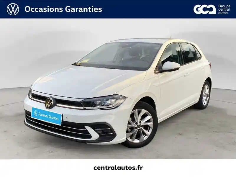Photo Volkswagen Polo Style