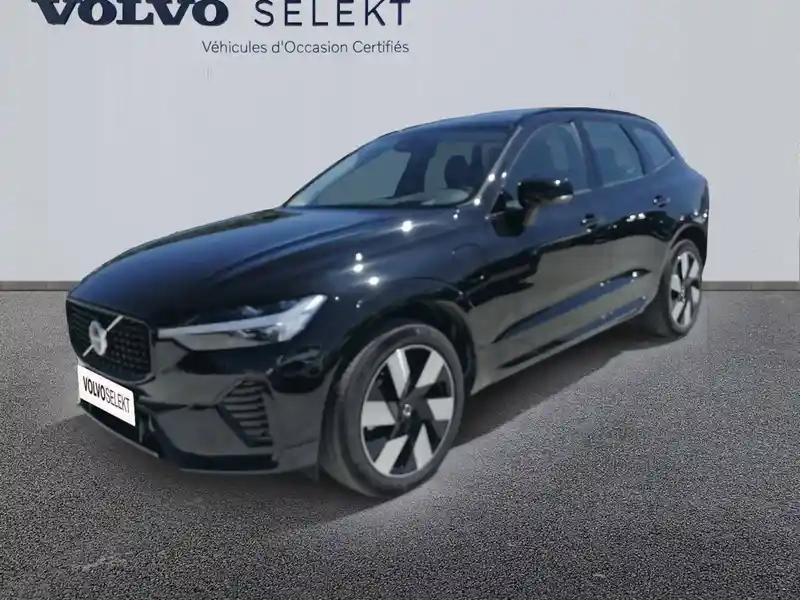 Photo Volvo Xc60 Ultra Style Dark