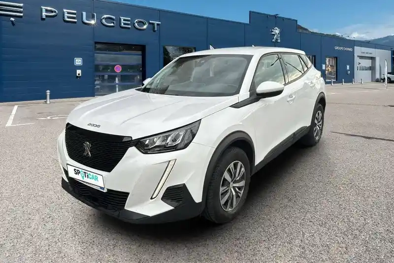 Photo Peugeot 2008 Active