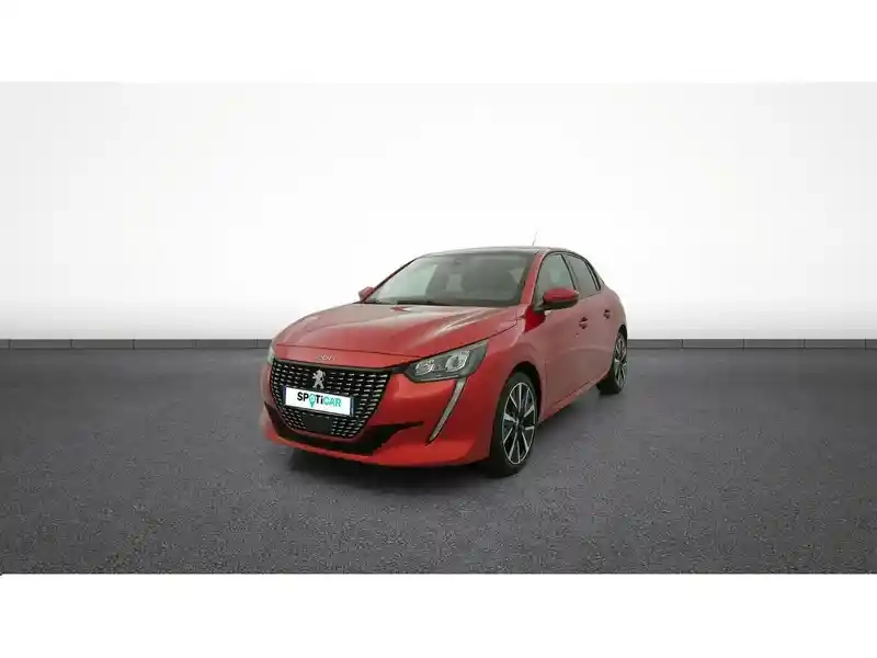 Photo Peugeot 208 Allure