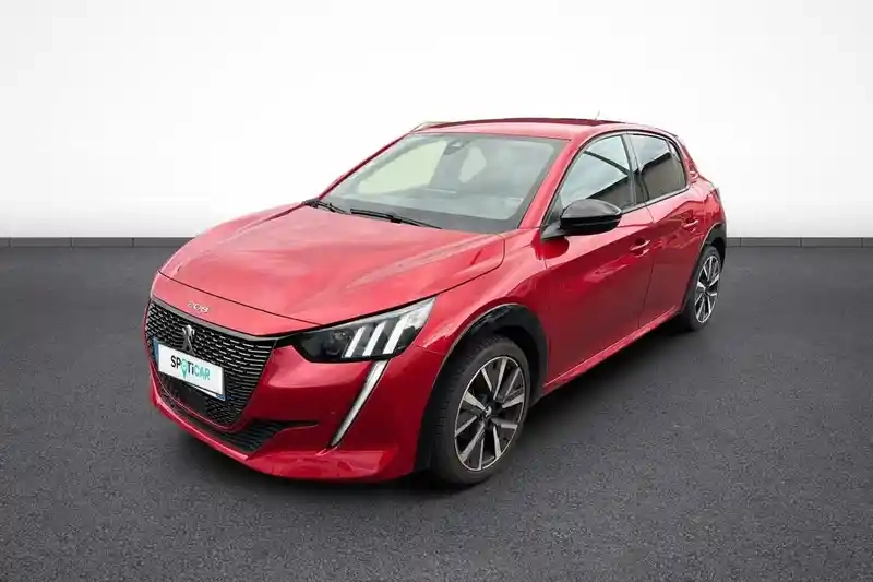 Photo Peugeot 208 Gt Line