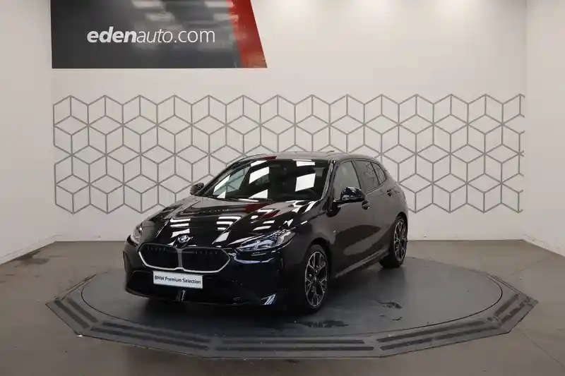 Photo Bmw Serie 1 M Sport