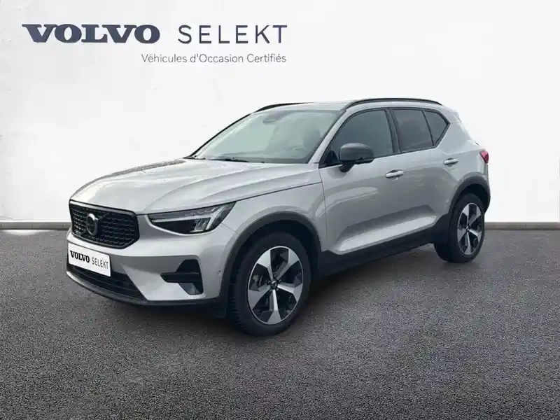 Photo Volvo Xc40 Ultra