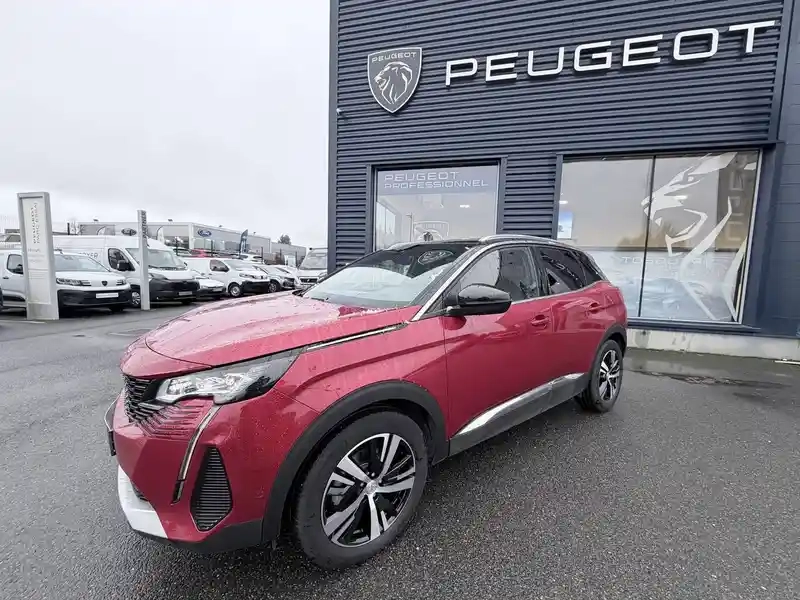 Photo Peugeot 3008 Gt