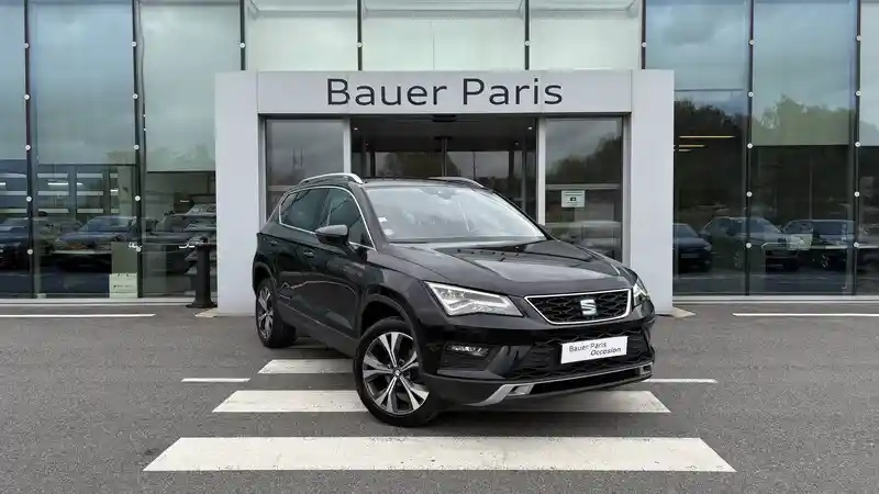 Photo Seat Ateca Style