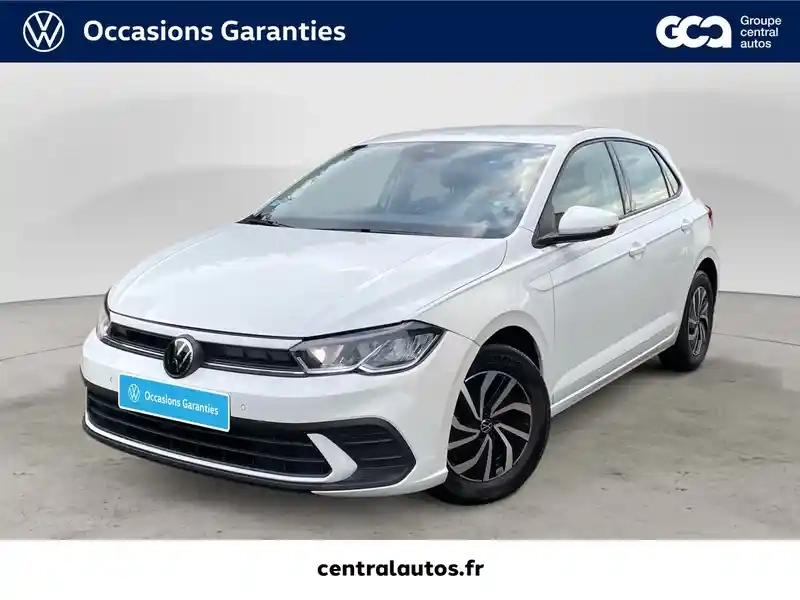 Photo Volkswagen Polo Life Business