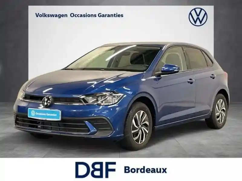 Photo Volkswagen Polo 1.0 Tsi 95 S&s Bvm5 Vw Edition