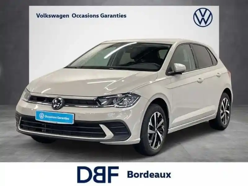 Photo Volkswagen Polo 1.0 Tsi 95 S&s Dsg7 Vw Edition