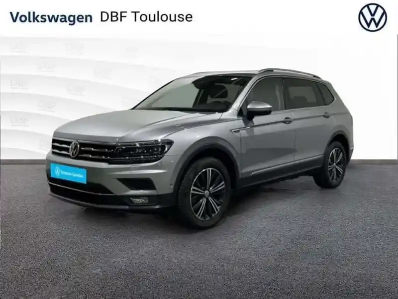 Photo Volkswagen Tiguan 1.5 Tsi 150 Evo Dsg7 Carat Exclusive