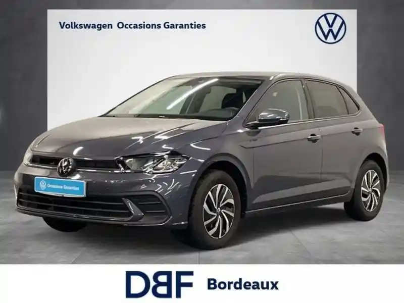 Photo Volkswagen Polo 1.0 Tsi 95 S&s Dsg7 Vw Edition