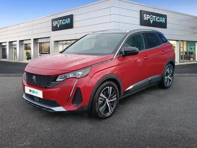 Photo Peugeot 3008 Gt