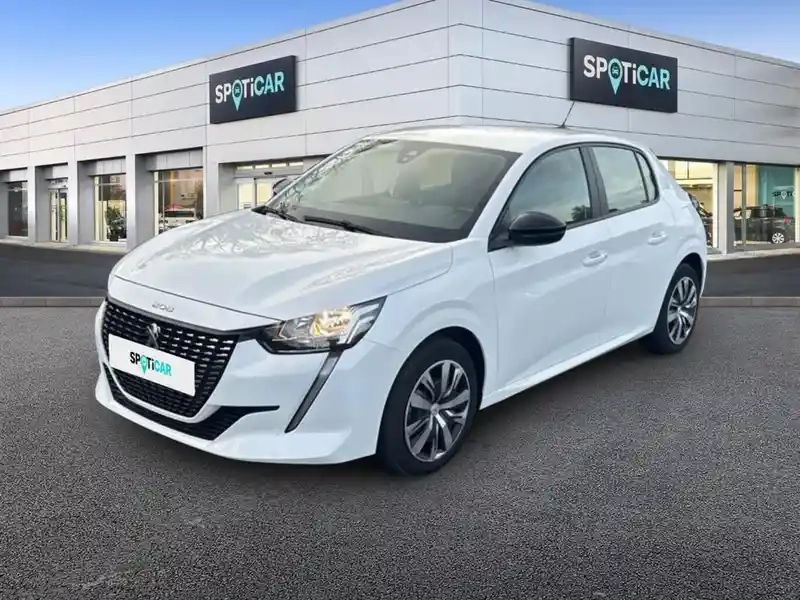 Photo Peugeot 208 Active Pack
