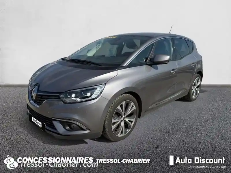 Photo Renault Scenic Intens