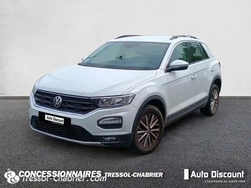 Photo Volkswagen T-roc Lounge