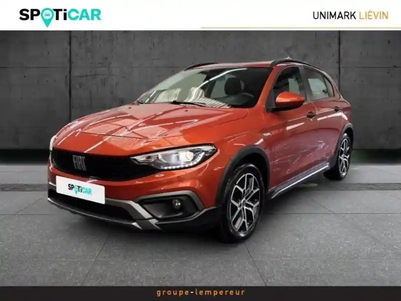 Photo Fiat Tipo