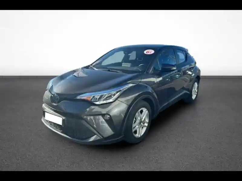 Photo Toyota C-hr