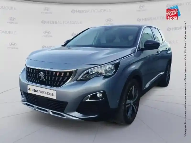 Photo Peugeot 3008