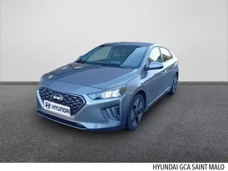 Photo Hyundai Ioniq Hybrid 141ch Creative Creative