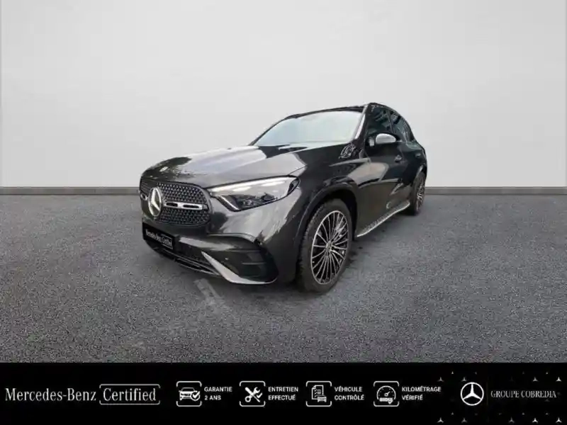 Photo Mercedes Classe Glc