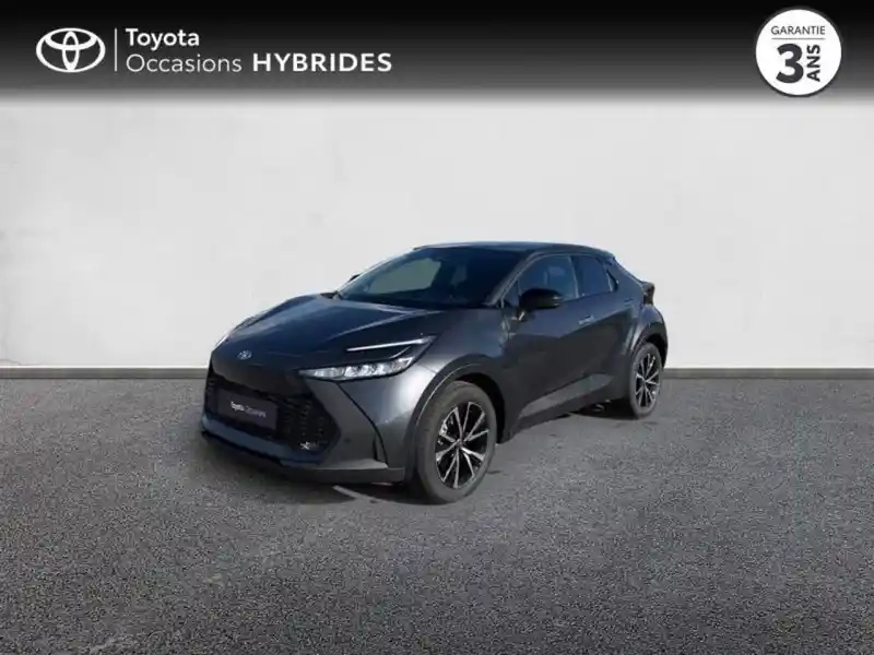 Photo Toyota C-hr