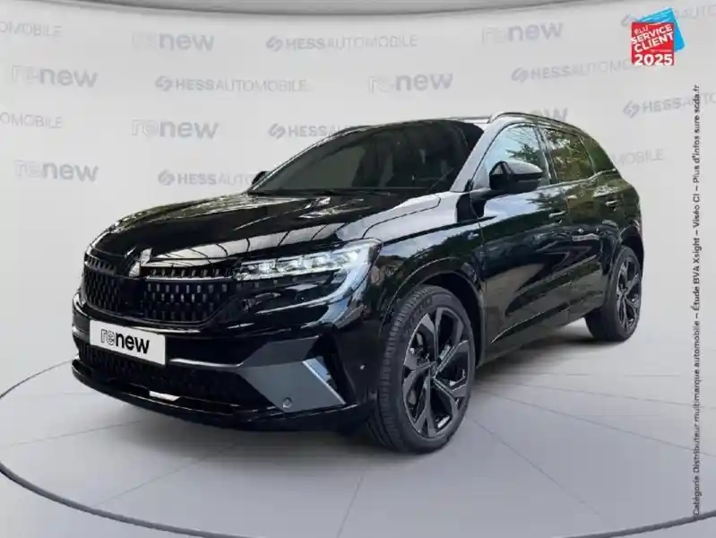 Photo Renault Austral