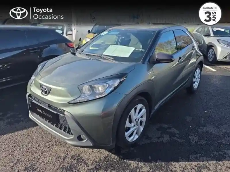 Photo Toyota Aygo