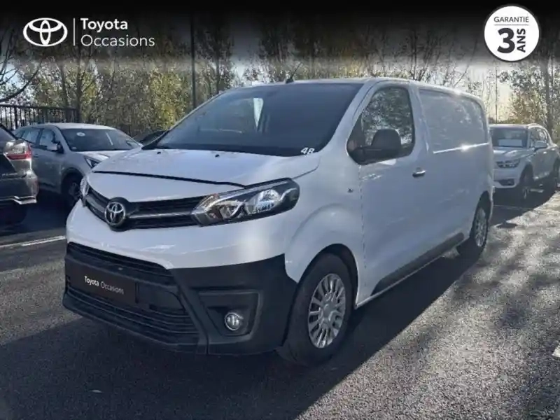 Photo Toyota Proace