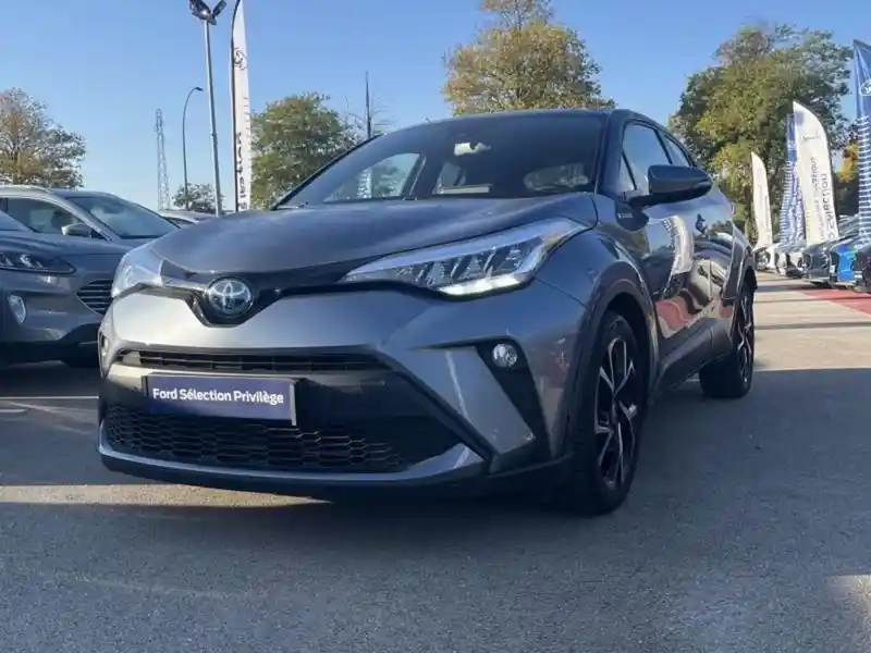 Photo Toyota C-hr