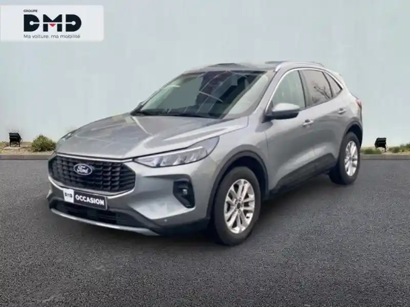 Photo Ford Kuga