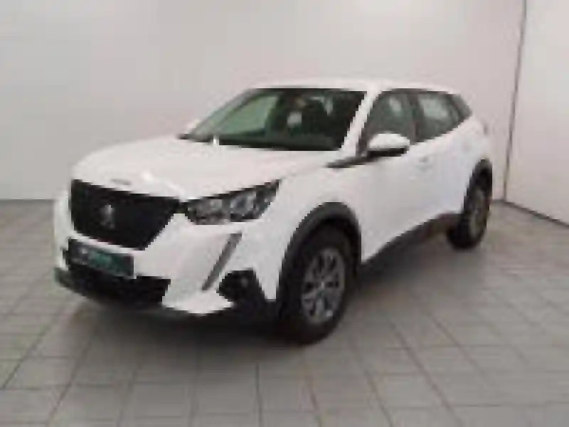 Photo Peugeot 2008