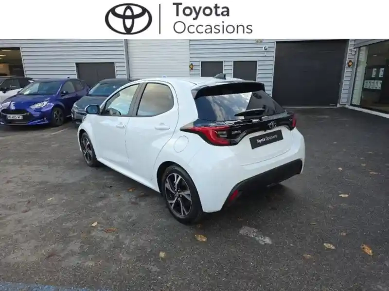 Photo Toyota Yaris