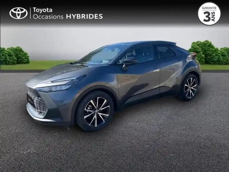 Photo Toyota C-hr