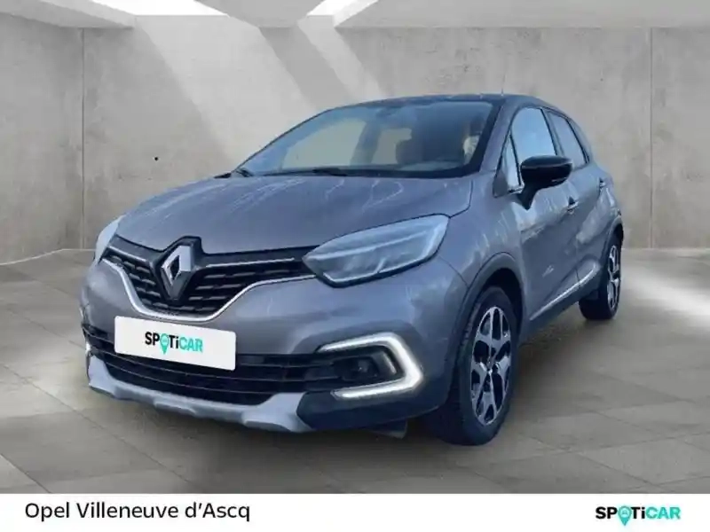 Photo Renault Captur