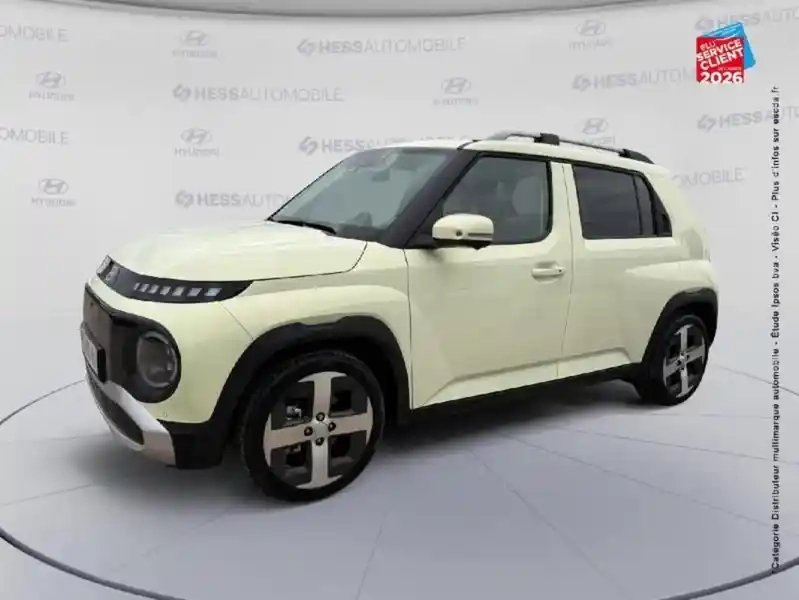 Photo Hyundai Inster 49 Kwh 115ch Creative 4pl