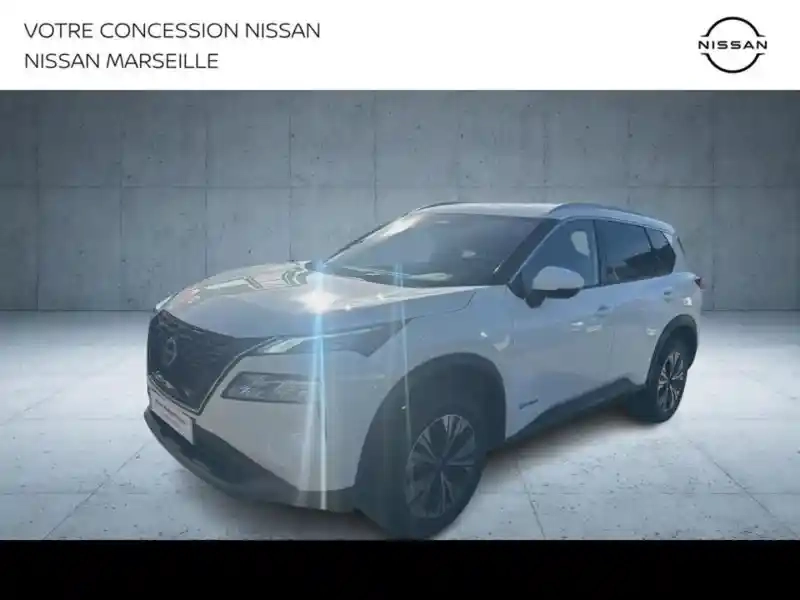 Photo Nissan X-trail