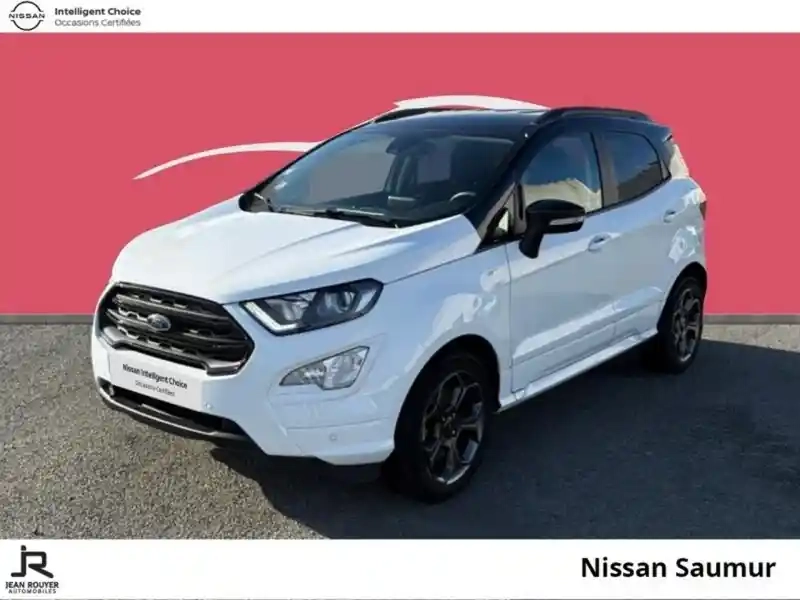 Photo Ford Ecosport