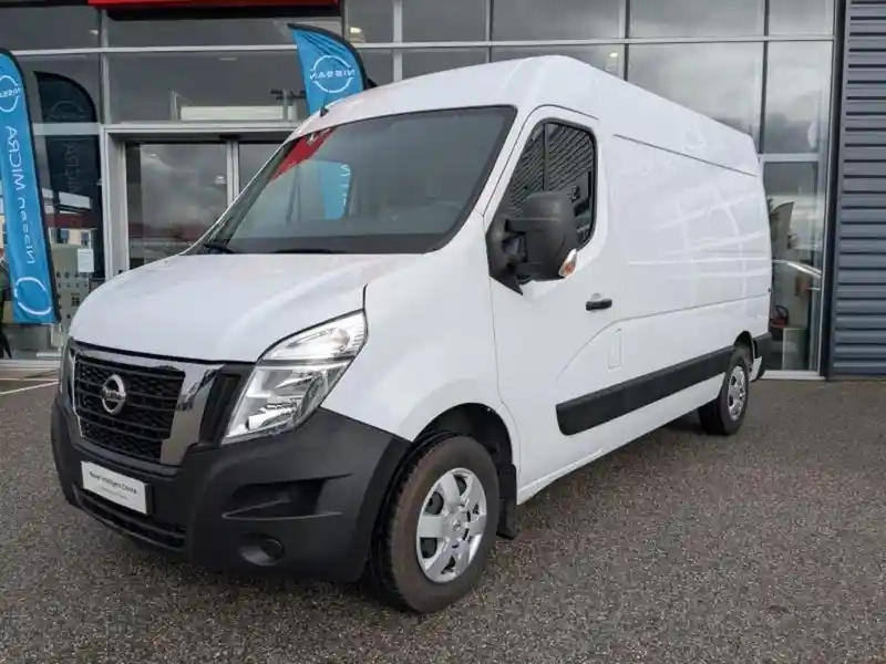 Photo Nissan Interstar