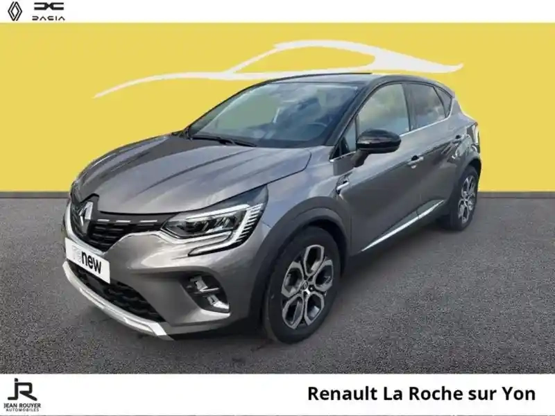 Photo Renault Captur