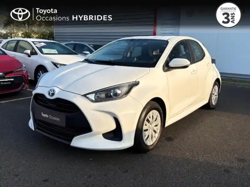 Photo Toyota Yaris