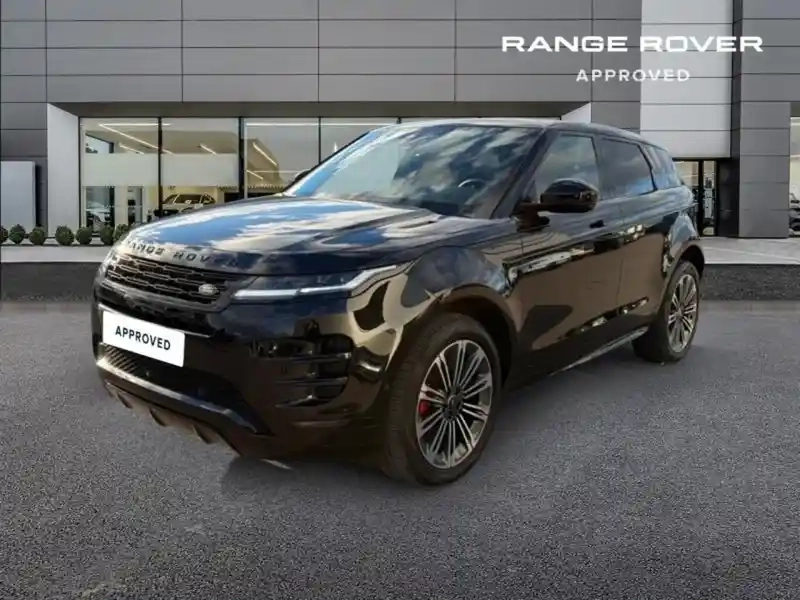 Photo Land Rover Range Rover Evoque