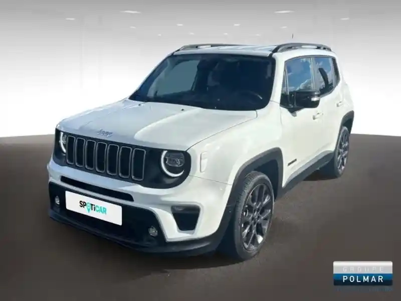 Photo Jeep Renegade