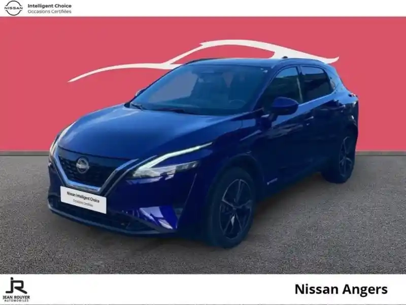 Photo Nissan Qashqai