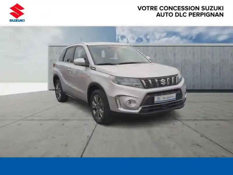 Photo Suzuki Vitara