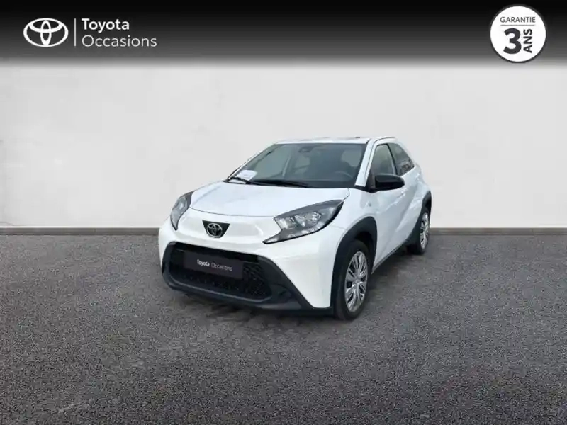 Photo Toyota Aygo