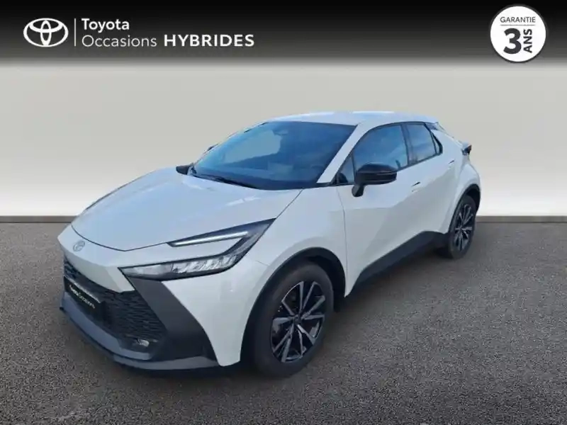 Photo Toyota C-hr
