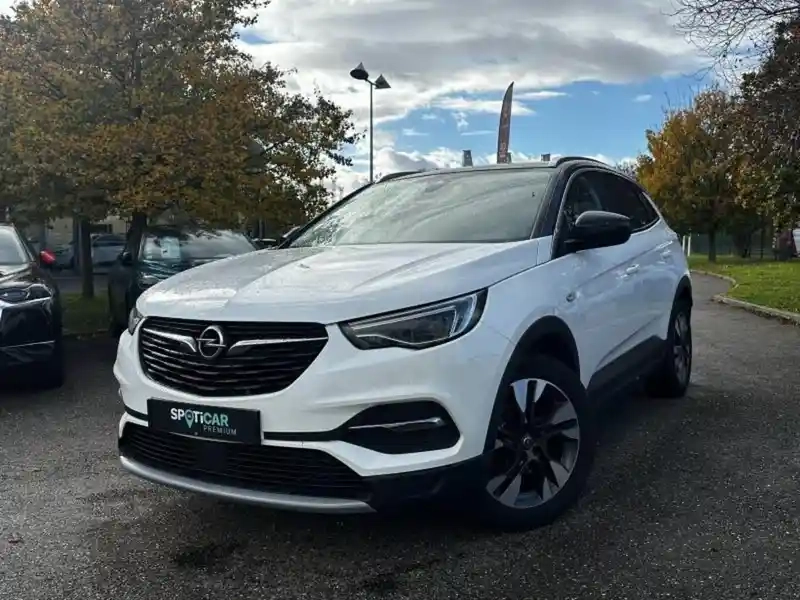 Photo Opel Grandland X
