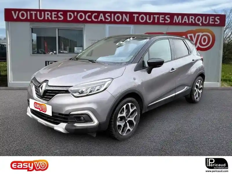 Photo Renault Captur Intens